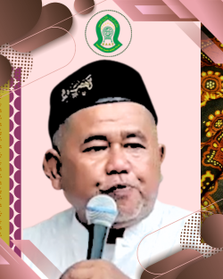 K.H. Ahmad Suadi Abu Amar (PP. Ar-Raudhah, Pasrepan Pasuruan)