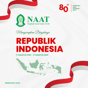 Naat - HUT RI