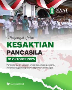 Kesaktian Pancasila - NAAT