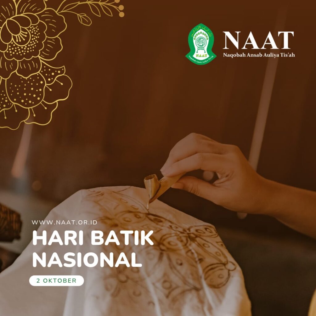 Hari Batik - NAAT
